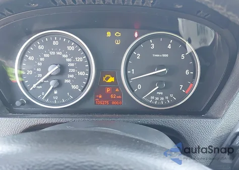 2011 BMW X5 xDrive50I from USA, damaged, VIN 5UXZV8C59BL417891